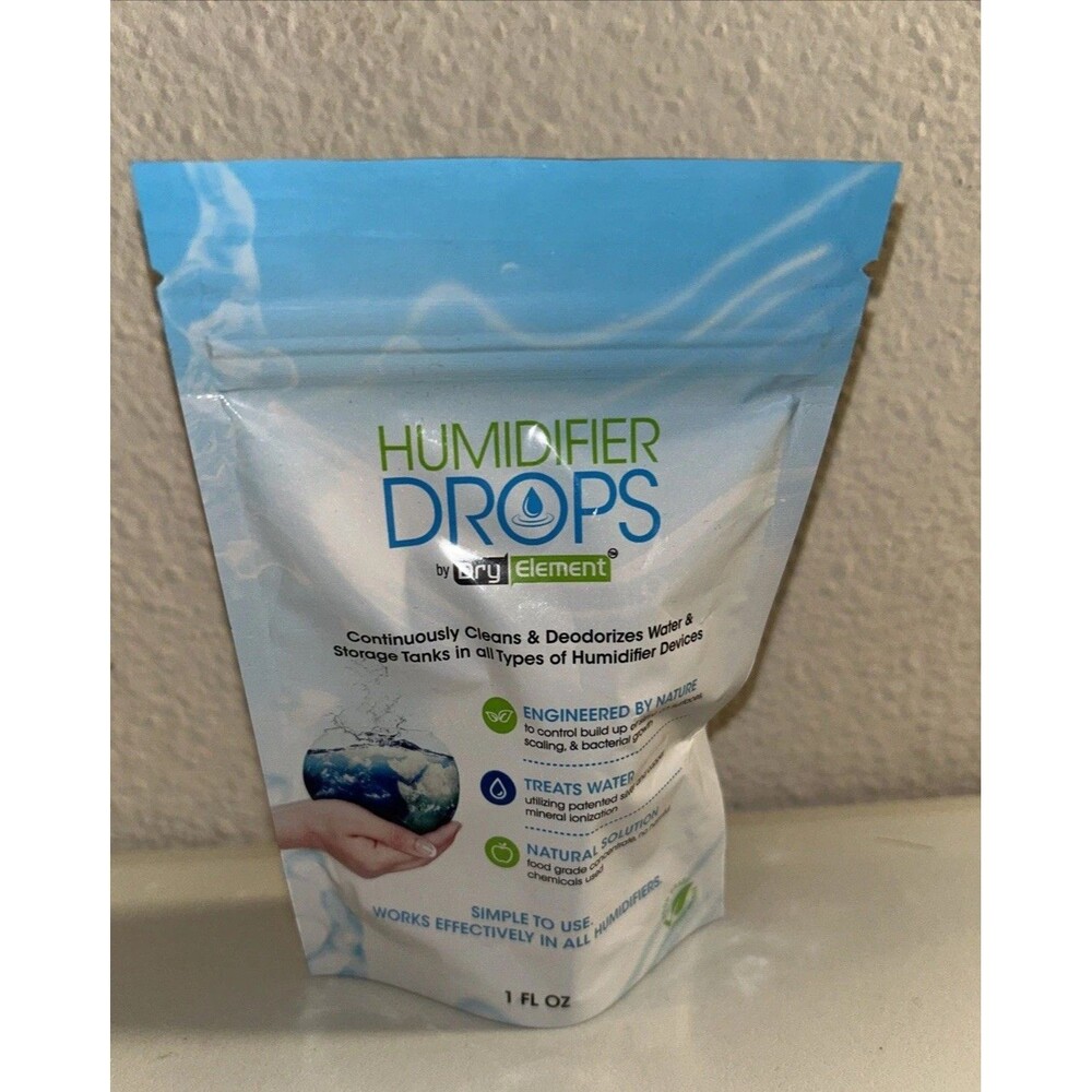 Dry Element Humidifier Drops 1 Fl Oz